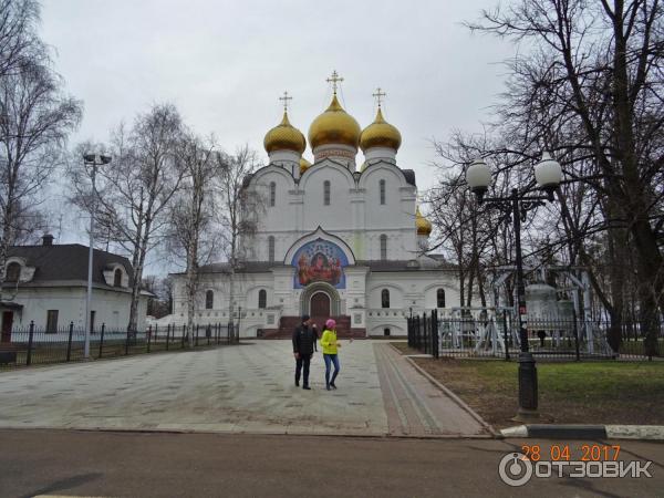 Успенский кафедральный собор Ярославля