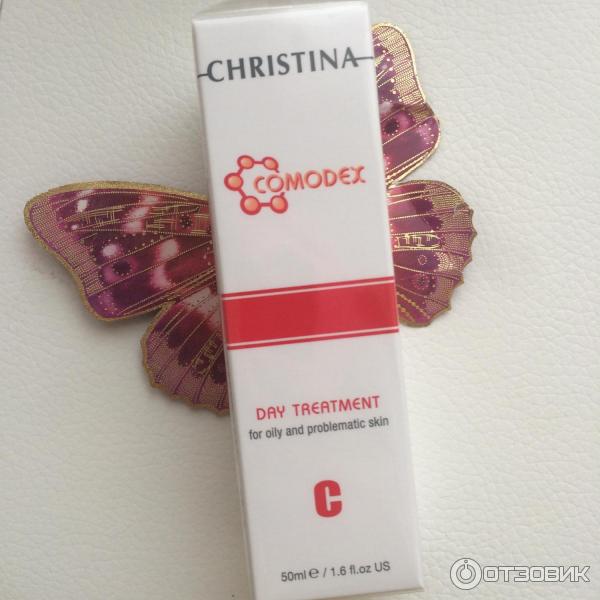 Дневная сыворотка Christina Comodex C Day Treatment фото