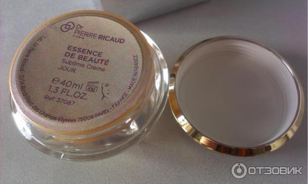 Дневной омолаживающий крем Dr. Pierre Ricaud Essence de beaute Великолепие фото