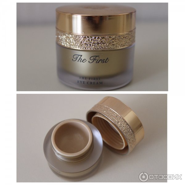 Крем для глаз Ohui The First Cell Revolution Eye Cream фото