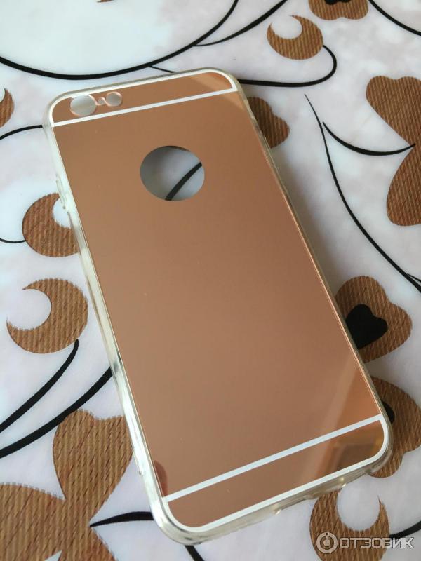 Чехол Aliexpress на IPhone фото