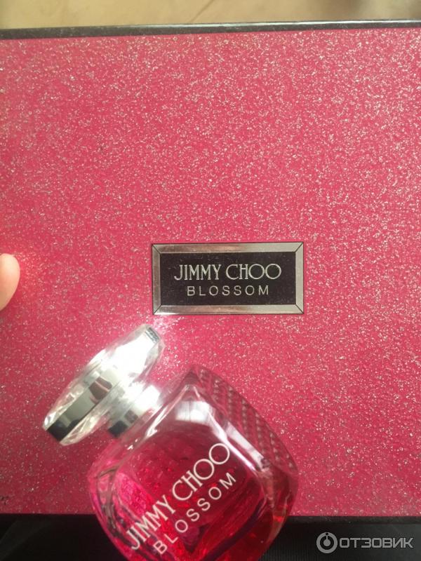 Парфюмерная вода Jimmy Choo Blossom фото