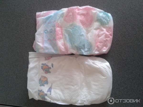 Подгузники детские Senso Baby Ecoline фото