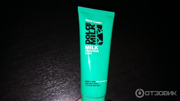 Крем для рук Dolce Milk Chocolate Mint фото