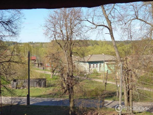 Ансамбль Храмов Троицы и Рождества Богородицы (Россия, Нижний Ландех) фото