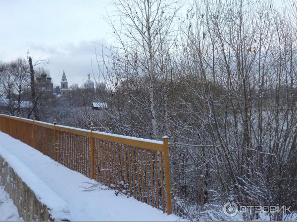 Ансамбль Храмов Троицы и Рождества Богородицы (Россия, Нижний Ландех) фото