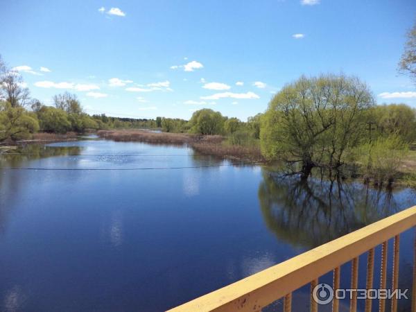 Ансамбль Храмов Троицы и Рождества Богородицы (Россия, Нижний Ландех) фото