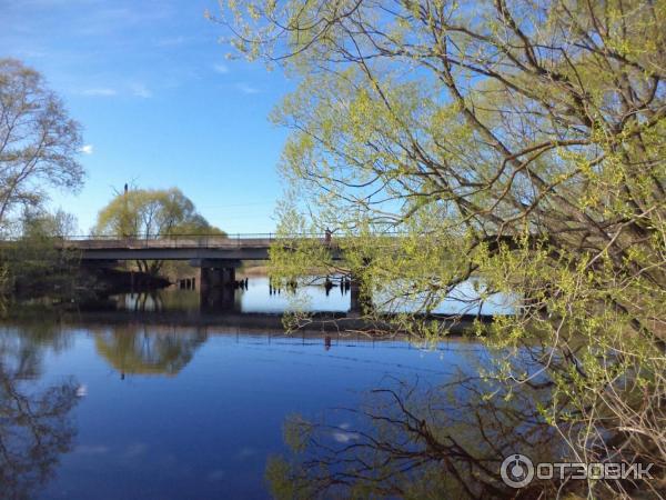 Ансамбль Храмов Троицы и Рождества Богородицы (Россия, Нижний Ландех) фото