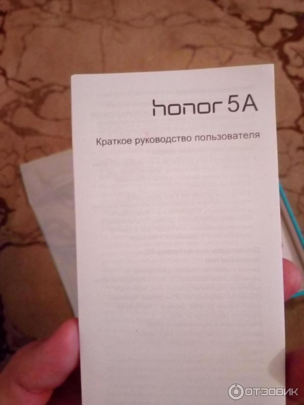 Смартфон Huawei Honor 5A фото