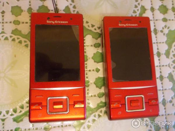 телефон Sony Ericsson Hazel