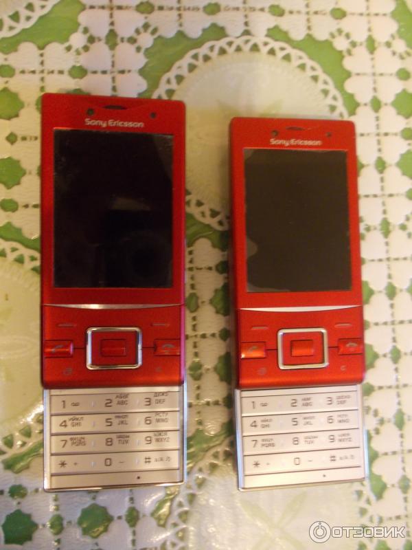 телефон Sony Ericsson Hazel