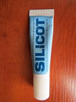 Универсальная силиконовая смазка Silicot фото