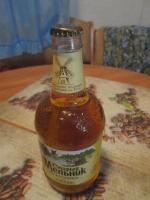 Пиво "Старый мельник из бочонка" фото