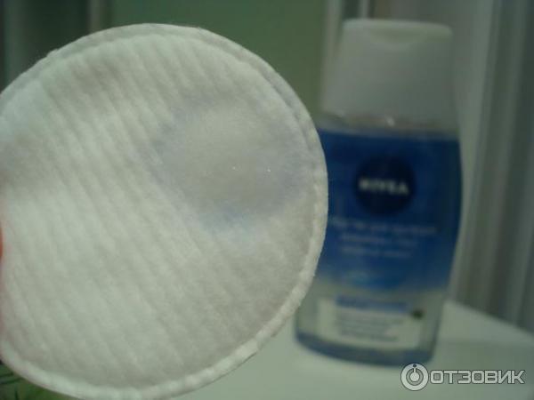 Средство для удаления макияжа с глаз Nivea