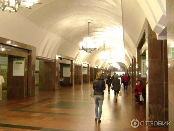 Екатеринбургский метрополитен (Россия, Екатеринбург) фото