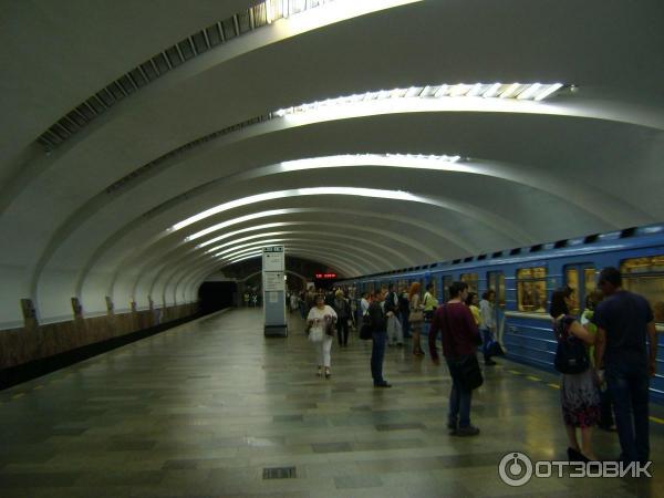 Екатеринбургский метрополитен (Россия, Екатеринбург) фото