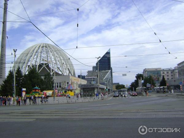 Екатеринбургский метрополитен (Россия, Екатеринбург) фото