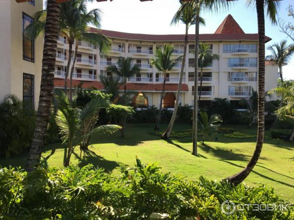 Occidental Caribe 4* (Доминикана, Пунта Кана) фото