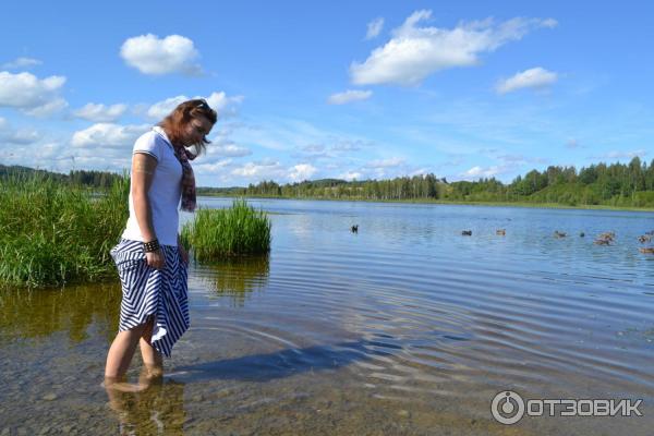 Экскурсия на Словенские ключи (Россия, Изборск) фото