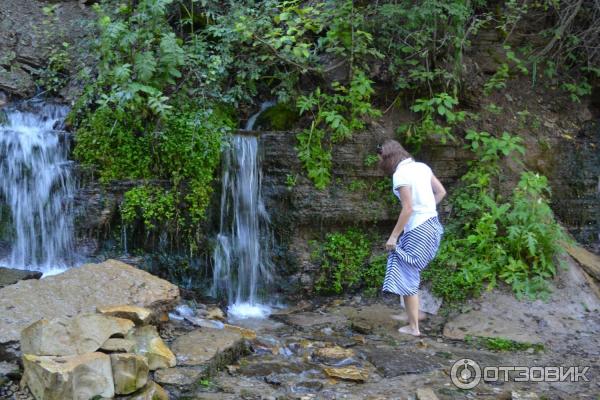 Экскурсия на Словенские ключи (Россия, Изборск) фото