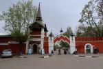 Владычный женский монастырь (Россия, Серпухов) фото