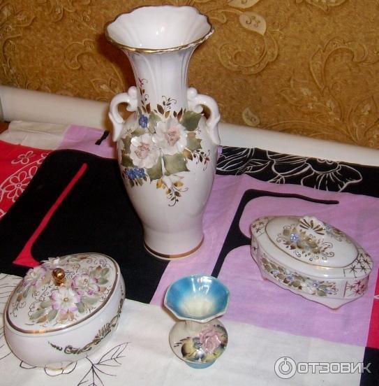 Авторские работы мастеров фарфора произвели фурор в курортном Кисловодске - Ново