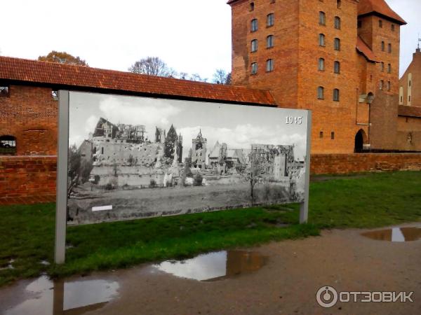 Старое и новое в жизни замка