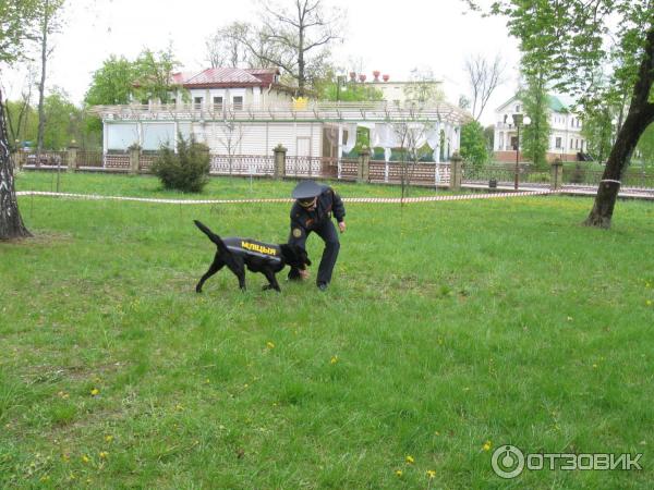 Парк имени Жилибера (Беларусь, Гродно) фото