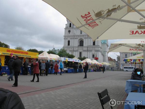 Парк имени Жилибера (Беларусь, Гродно) фото