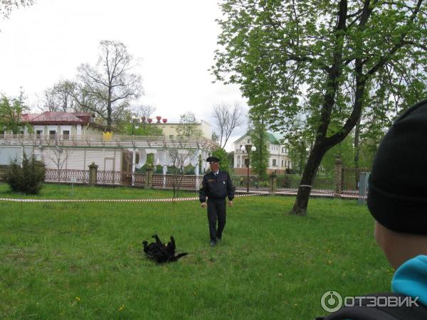 Парк имени Жилибера (Беларусь, Гродно) фото