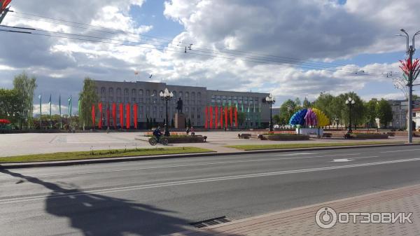 Парк имени Жилибера (Беларусь, Гродно) фото