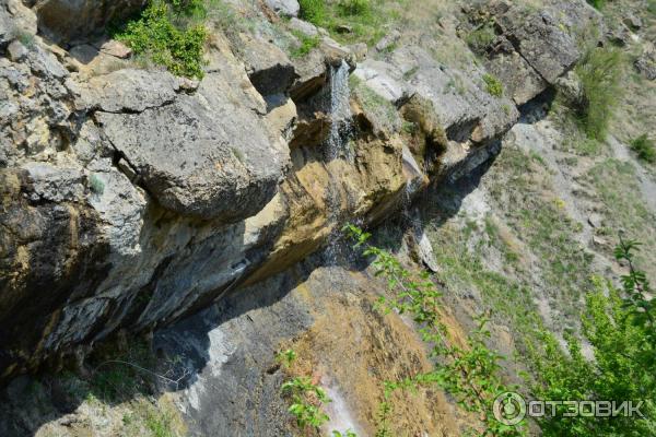 Арпатский водопад (Россия, Крым) фото