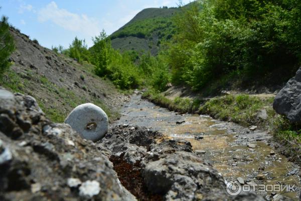 Арпатский водопад (Россия, Крым) фото