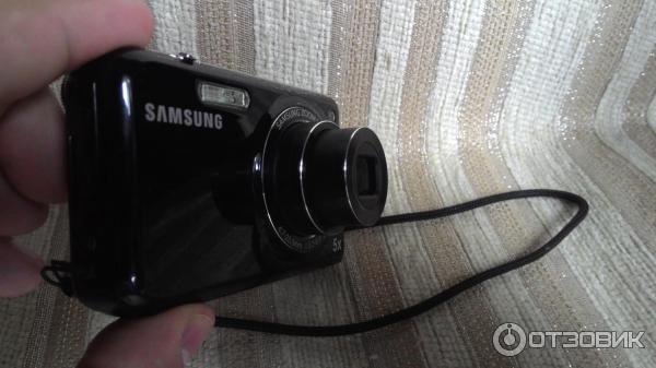 Цифровой фотоаппарат Samsung PL170