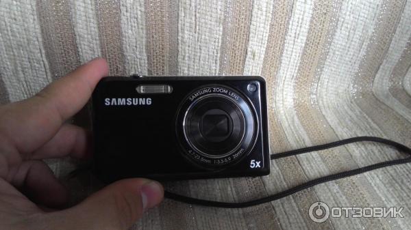 Цифровой фотоаппарат Samsung PL170