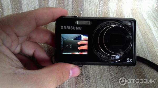 Цифровой фотоаппарат Samsung PL170