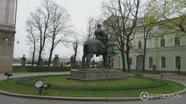 Мраморный Дворец - филиал Русского Музея (Россия, Санкт-Петербург) фото