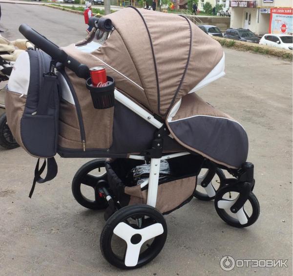 Купить Коляску Camarelo Eos