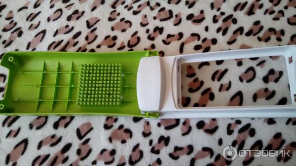 Овощерезка Nicer Dicer Plus фото