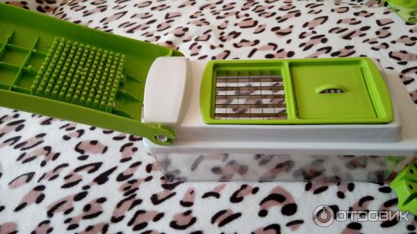 Овощерезка Nicer Dicer Plus фото