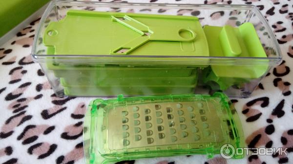 Овощерезка Nicer Dicer Plus фото