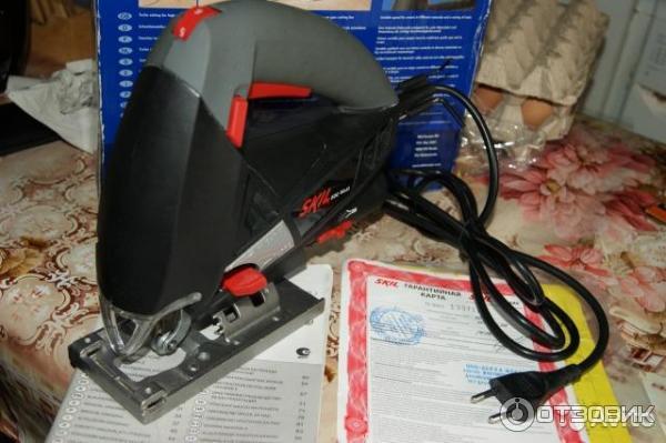 Электролобзик Skil saw 500 Watt