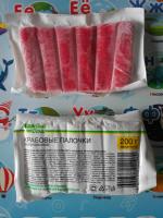 Крабовые палочки "Каждый день" фото