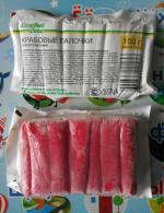 Крабовые палочки "Каждый день" фото