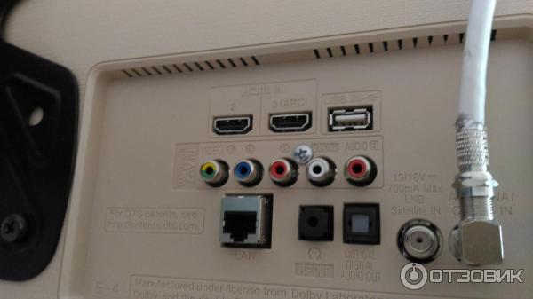 LCD телевизор LG 43UH619V фото