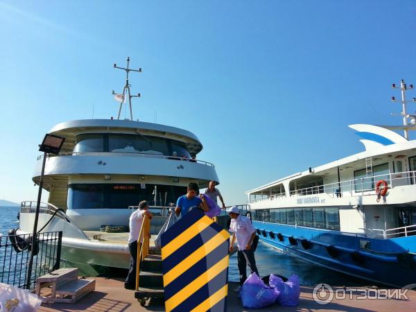 Принцевы острова (Турция, Стамбул) фото