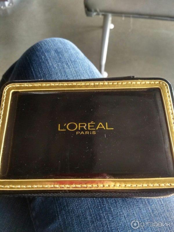 Палетка для макияжа L'Oreal Paris Couture Mademoiselle Make-up Palette фото