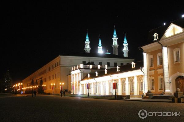 Отдых в г. Казань (Россия, Татарстан) фото