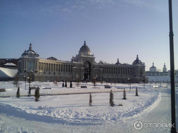 Отдых в г. Казань (Россия, Татарстан) фото