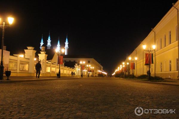 Отдых в г. Казань (Россия, Татарстан) фото